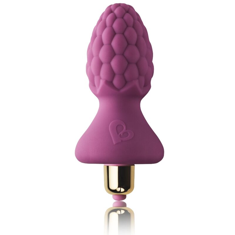 ROCKS - OFF - ASSBERRIES RASPBERRY PLUG ANAL - JAYXKAY