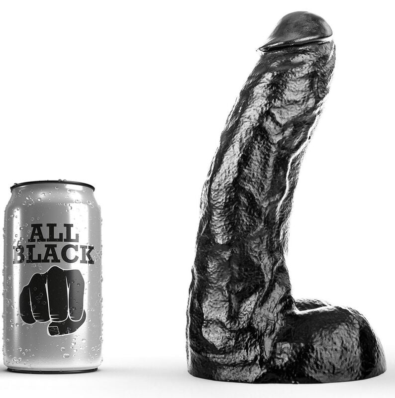 ALL BLACK - DONG 25,5 CM - JAYXKAY
