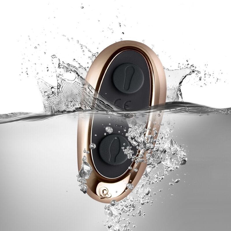 ROCKS - OFF - COCKTAIL PLUG FERNBEDIENUNG - SCHWARZ - JAYXKAY