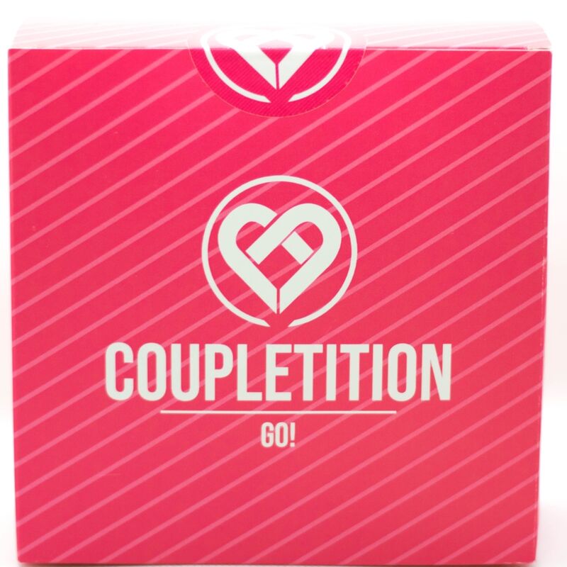 COUPLETITION GO! - JEU POUR COUPLES
