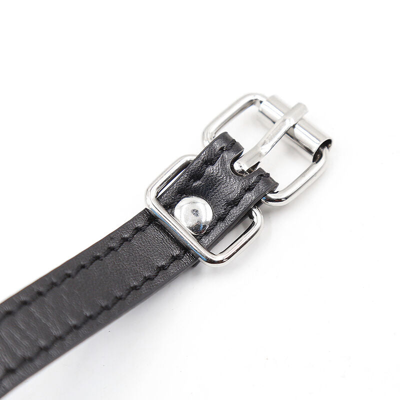 OHMAMA FETISH - BÂILLON AVEC BOULE ET OUVERTURES