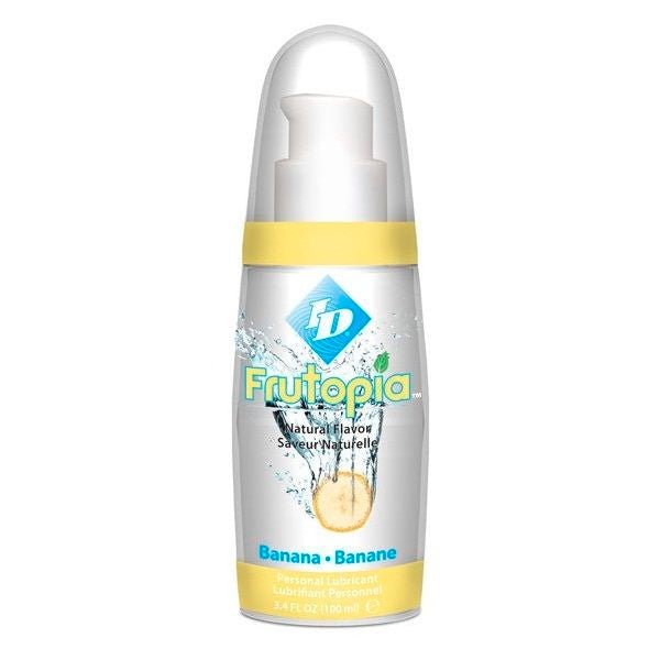 ID FRUTOPIA - LUBE BANANE 100 ML - JAYXKAY