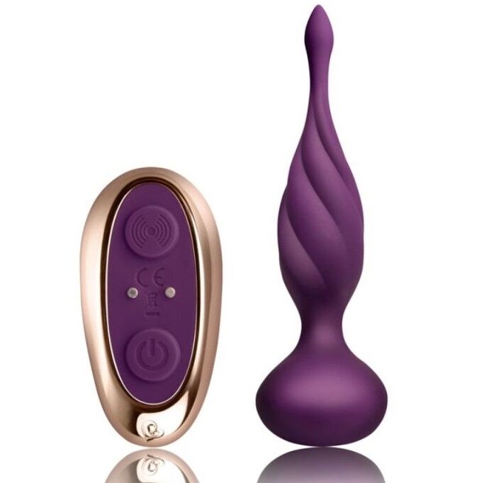 ROCKS-OFF - ONTDEK DE ANALE STIMULATOR - PAARS