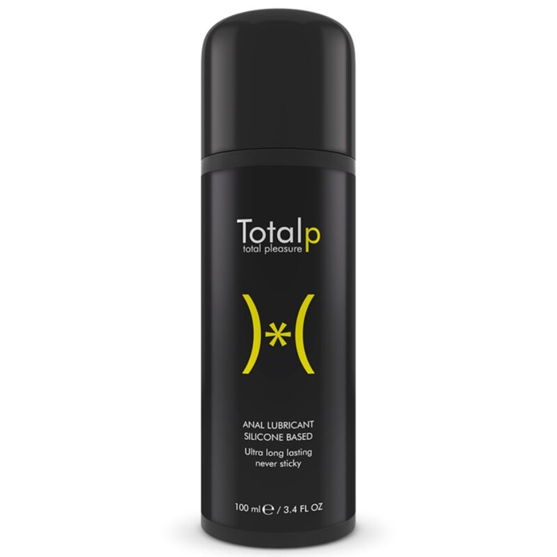 INTIMATELINE - TOTAL - P ANAL - SCHMIERMITTEL AUF SILIKONBASIS 100 ML - JAYXKAY
