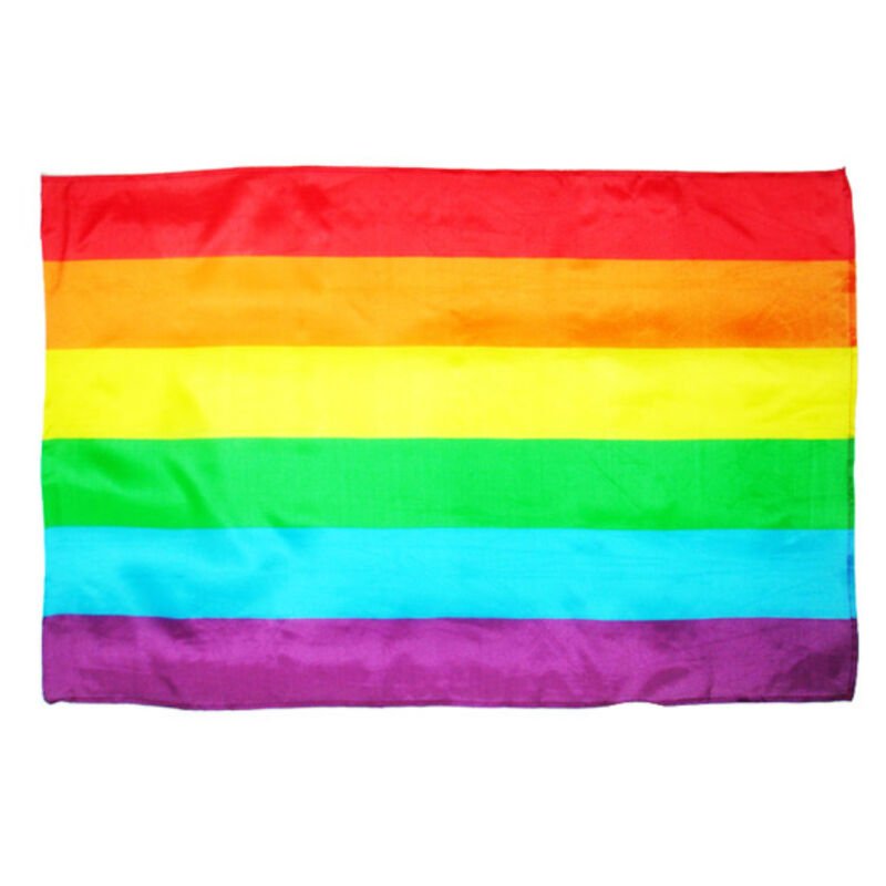 PRIDE - LGBT GROSSE FLAGGE - JAYXKAY