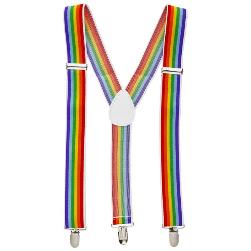 PRIDE - LGBT - FLAGGE HOSENTRGER - JAYXKAY