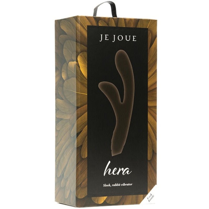 JE JOUE - HERA KANINCHENVIBRATOR - LILA - JAYXKAY