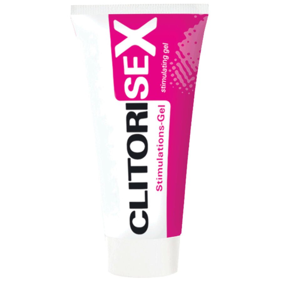 JOYDIVION EROPHARM - CLITORISEX STIMULIERENDES GEL 25 ML - JAYXKAY