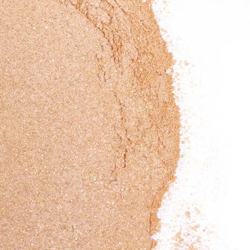 SECRETPLAY - KIT GOLDEN LIGHT APHRODISIAQUE, POUDRE DE CHOCOLAT COMESTIBLE ET PLUME