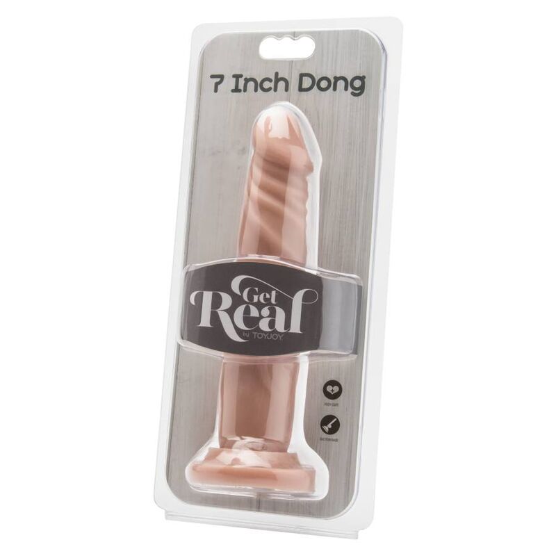 GET REAL - DONG 18 CM PEAU