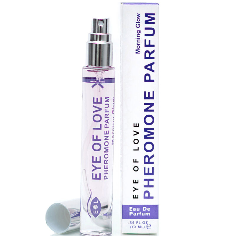 EYE OF LOVE - PARFUM PHÉROMONE EOL 10 ML - ÉCLAT DU MATIN