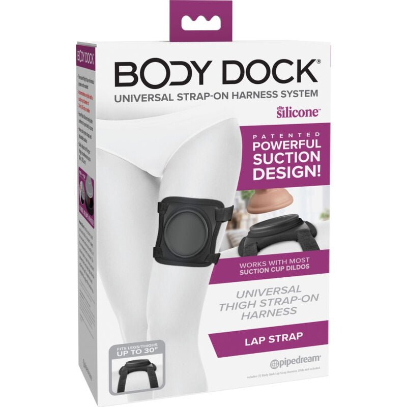 PIPEDREAMS - BODY DOCK LAP STRAP - GURT - JAYXKAY