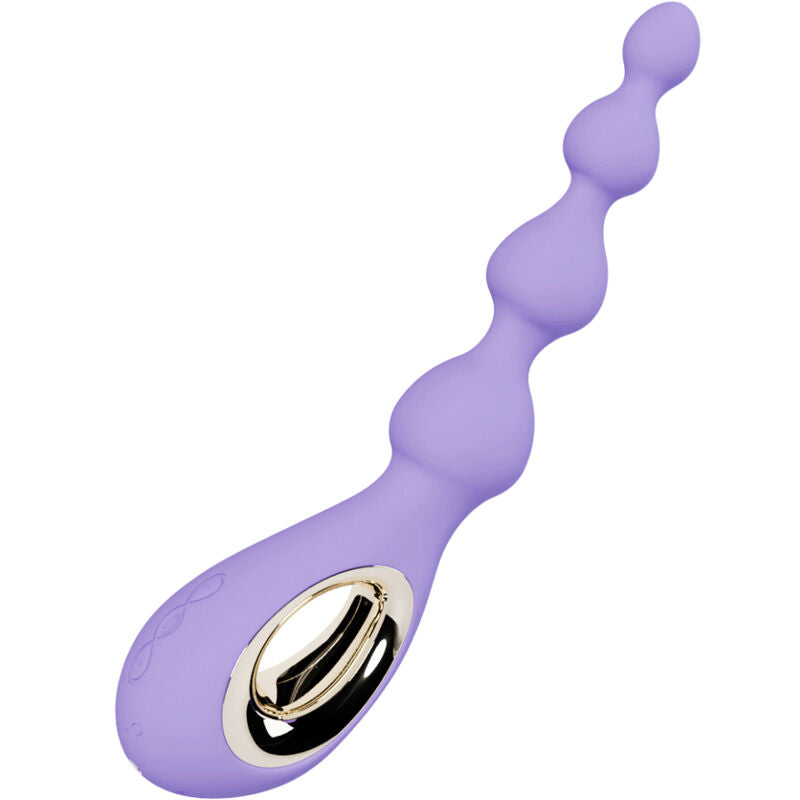 LELO - SORAYA BEADS SCHWARZES ANALMASSAGER