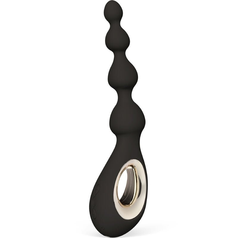 LELO - SORAYA BEADS SCHWARZES ANALMASSAGER - JAYXKAY