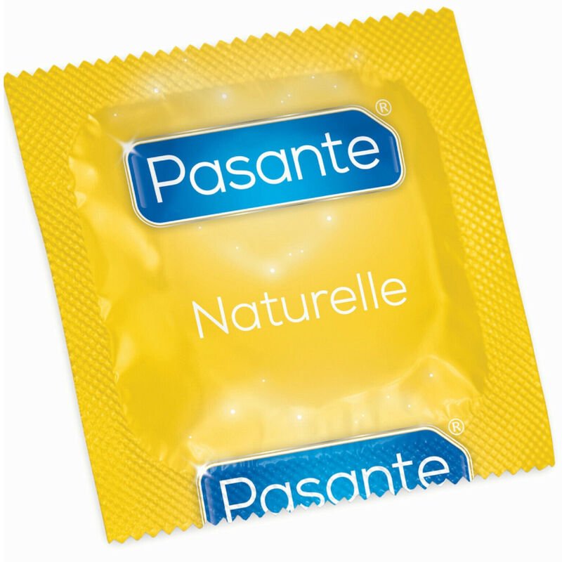 PASANTE - KONDOME ECO PACK NATURELLE BEUTEL 288 EINHEITEN - JAYXKAY
