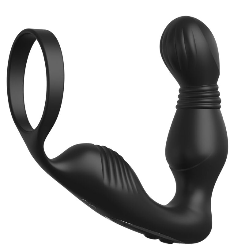 ANAL FANTASY ELITE COLLECTION - VIBRIERENDES UND WIEDERAUFLADBARES PROSTATAMASSAGER - JAYXKAY