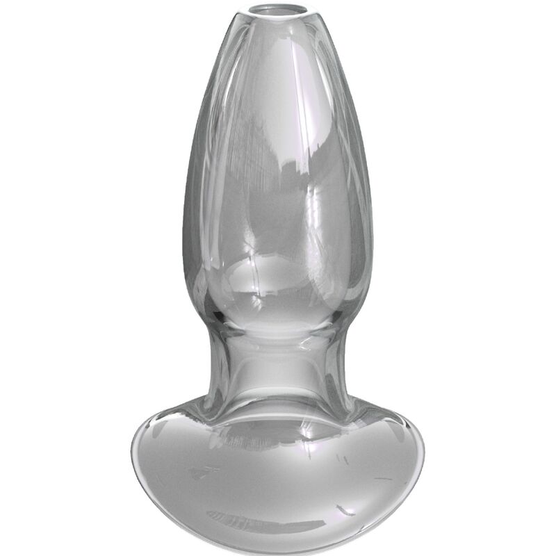 ANAL FANTASY ELITE COLLECTION - ANAL GAPER CRYSTAL DILATOR GRÖSSE M - JAYXKAY