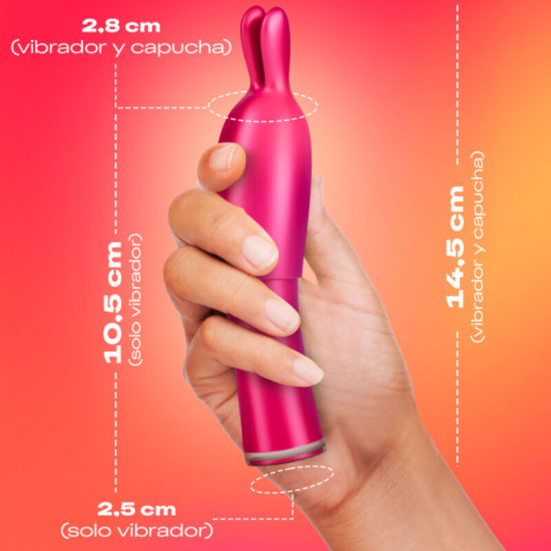 DUREX - TOY VIBE & TEASE VIBRATEUR