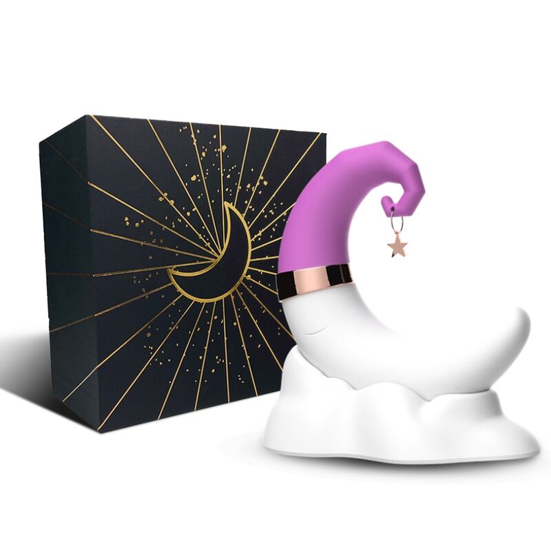 ARMONY - SWEETMOON KLITORIS & G-SPOT SAUGNAPF ROSA