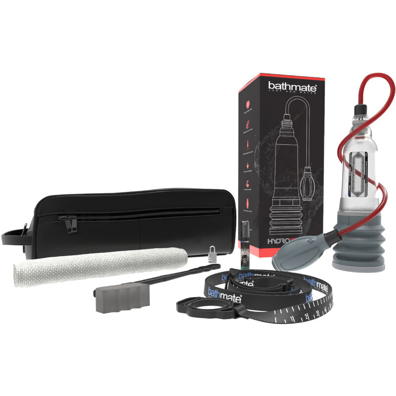 BATHMATE - POMPE À PÉNIS HYDROXTREME 5 X20