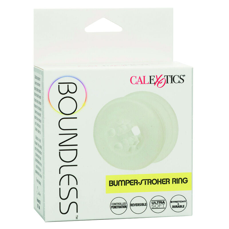 CALEXOTICS - BAGUE DE STROKER BOUNDLESS BUMPER