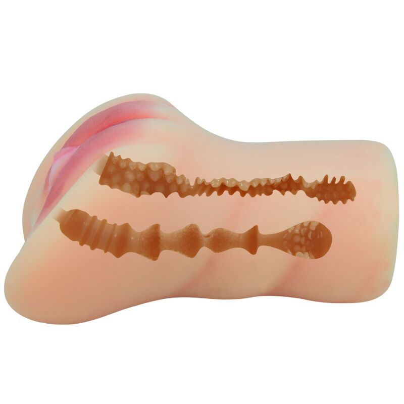 CRAZY BULL - CAROLINE MASTUBADOR EN FORME DE VAGIN