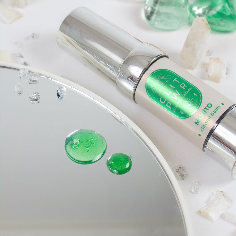 SECRET PLAY - BAUME POUR CLITORIS CLIT PWR MOJITO