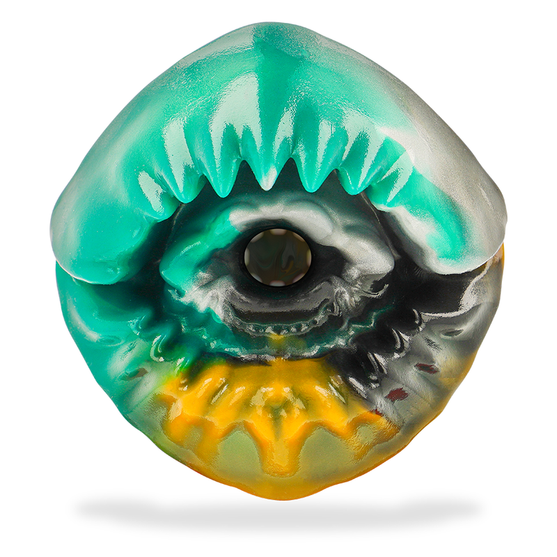 EPIC - ARGES CYCLOPS MASTURBATEUR HOMME BOUCHE