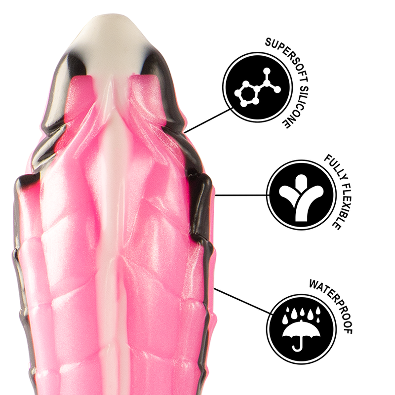 EPIC - TRITON DILDO LA PUISSANCE DU REPTILE