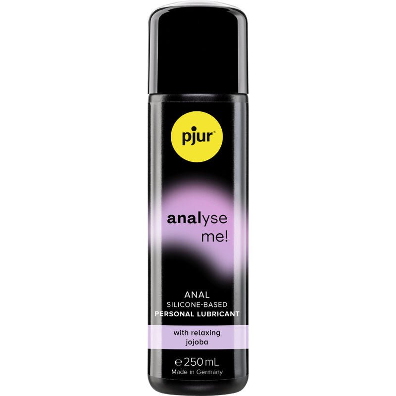 PJUR - ANALYZE ME ANAL ENTSPANNUNGSGEL 250 ML - JAYXKAY