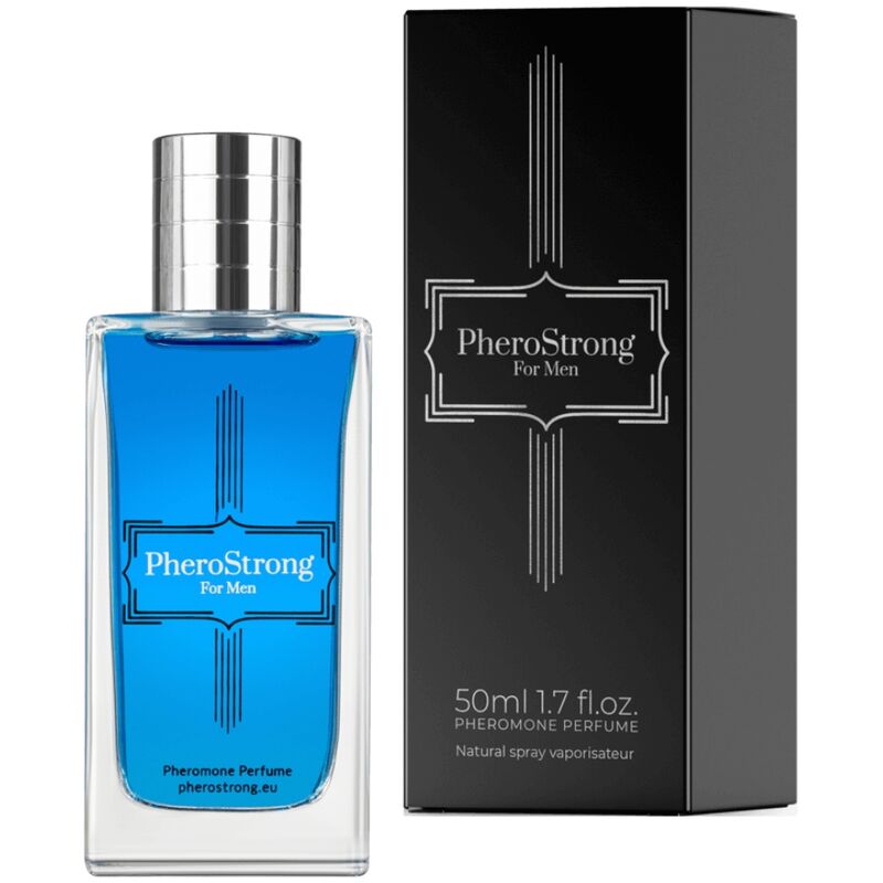 PHEROSTRONG - PHEROMONE PARFÜM FÜR MNNER 50 ML - JAYXKAY