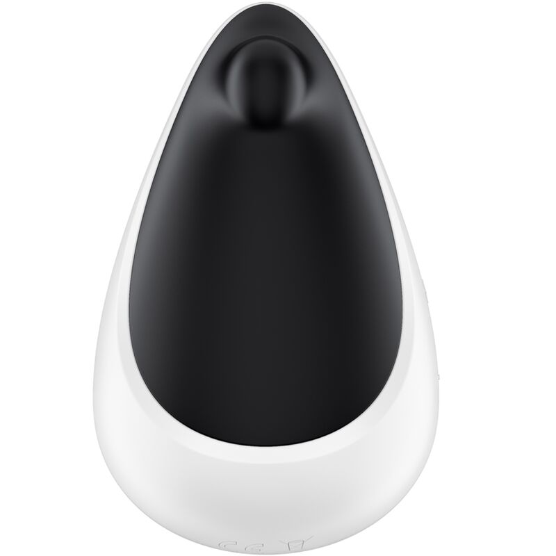 SATISFYER - SPOT ON 3 STIMULATEUR CLITORIEN NOIR