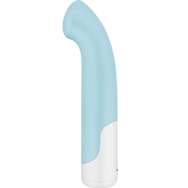 SATISFYER - VIBRATEUR G-SPOT WAVE 4 12 PROGRAMMES DE VIBRATIONS GRIS FONCÉ