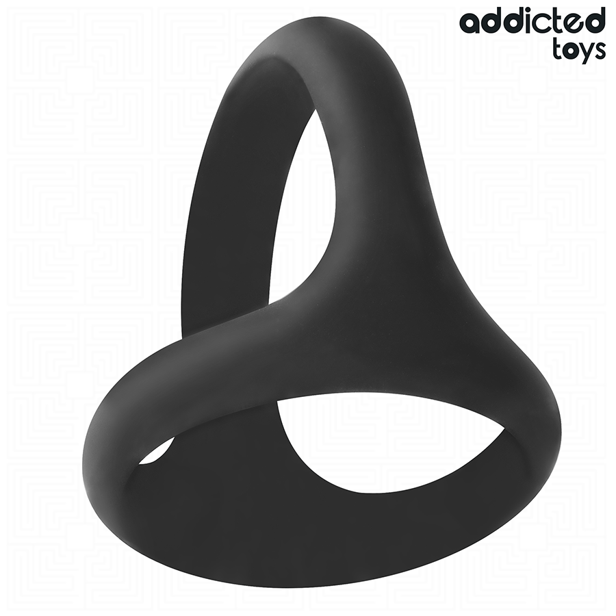 ADDICTED TOYS - DICKER DREIFACH-PENISRING