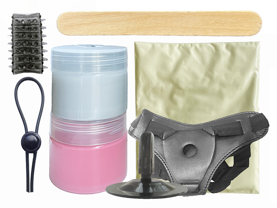 CLONEBOY - HARNAIS GODE ET CEINTURE