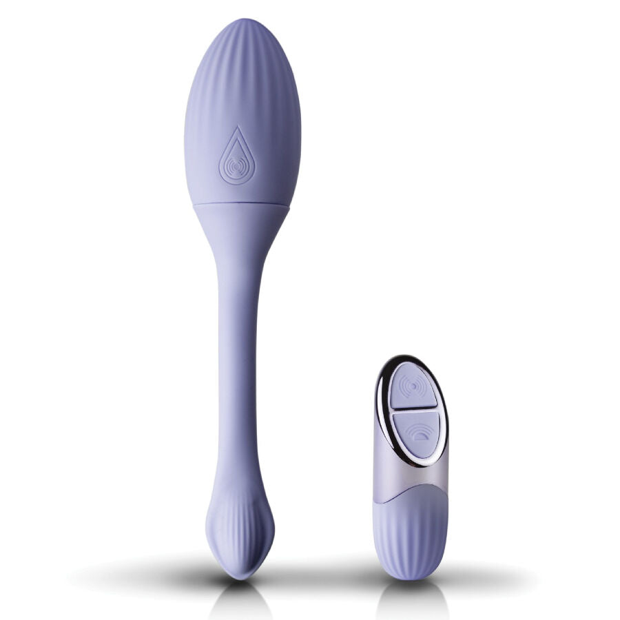 NIYA - N1 KEGEL-BECKENMASSAGEGERÄT MIT FERNBEDIENUNG