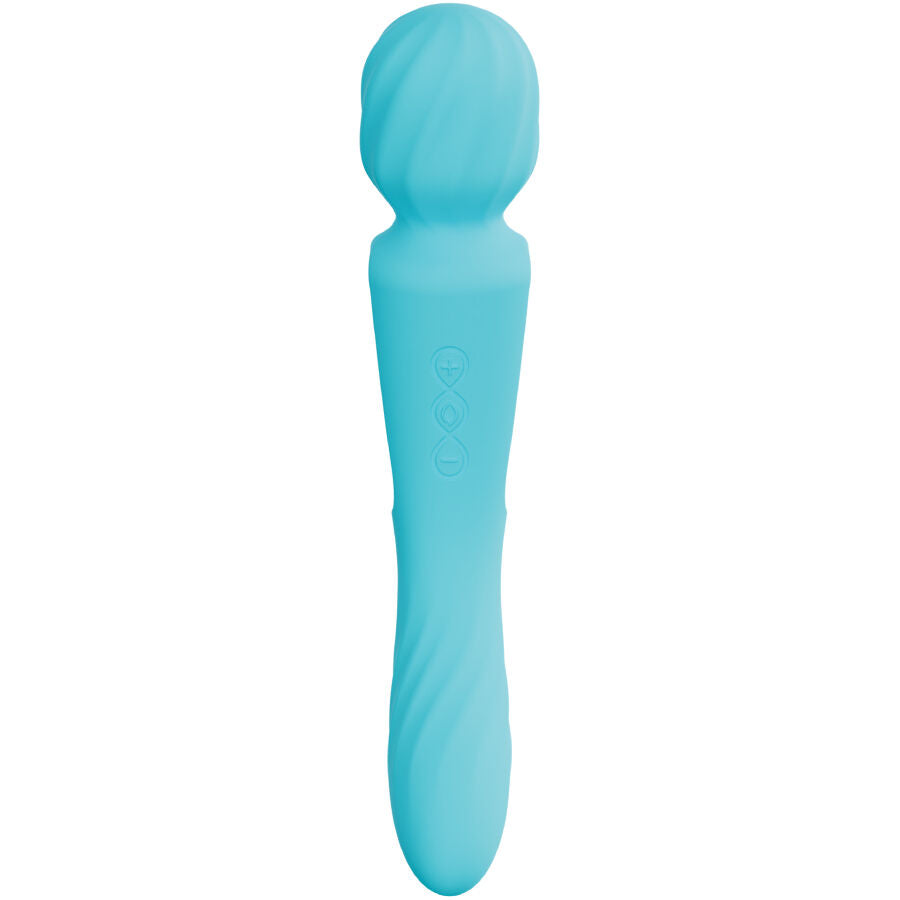 LELO - SWITCH VIBRATOR WANDA DOPPELSTIMULATION LILA