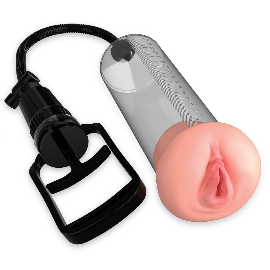 PUMP WORX FANTA FLESH PUSSY POMP.