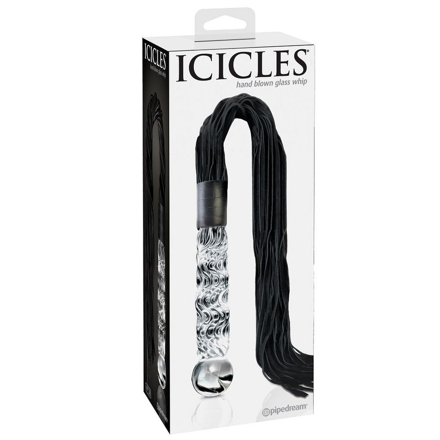 IJSPEGELS - N. 38 GLAZEN MASSAGEAPPARAAT