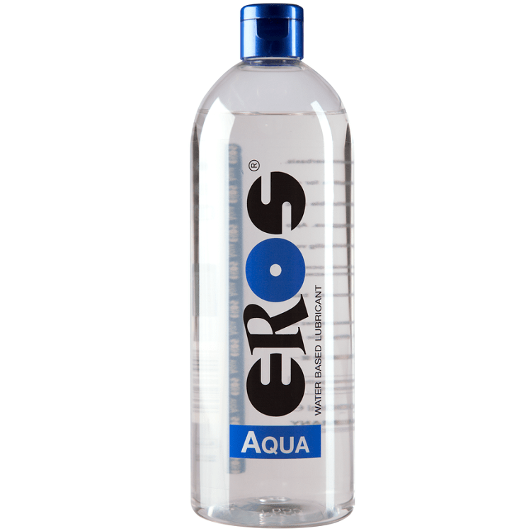 EROS AQUA - DICHTES MEDIZINISCHES SCHMIERMITTEL 500 ML - JAYXKAY