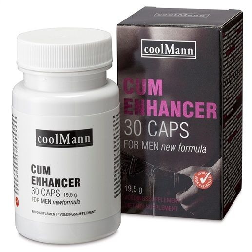 COBECO - COOLMAN CUM ENHANCER 30GÉLULES
