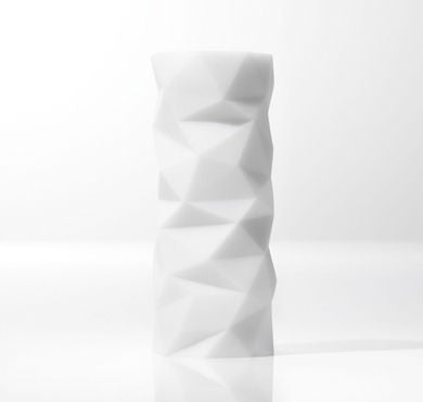 TENGA - ECSTASY CONÇU EN POLYGONE 3D