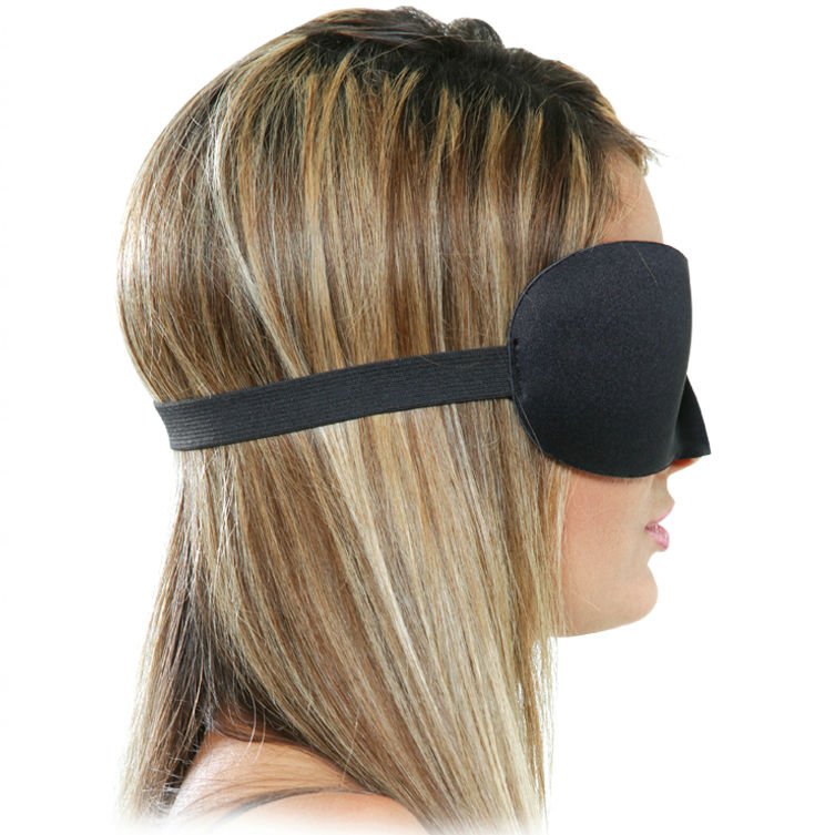 FETISH FANTASY SERIES - DELUXE FANTASY LOVE MASKE - JAYXKAY