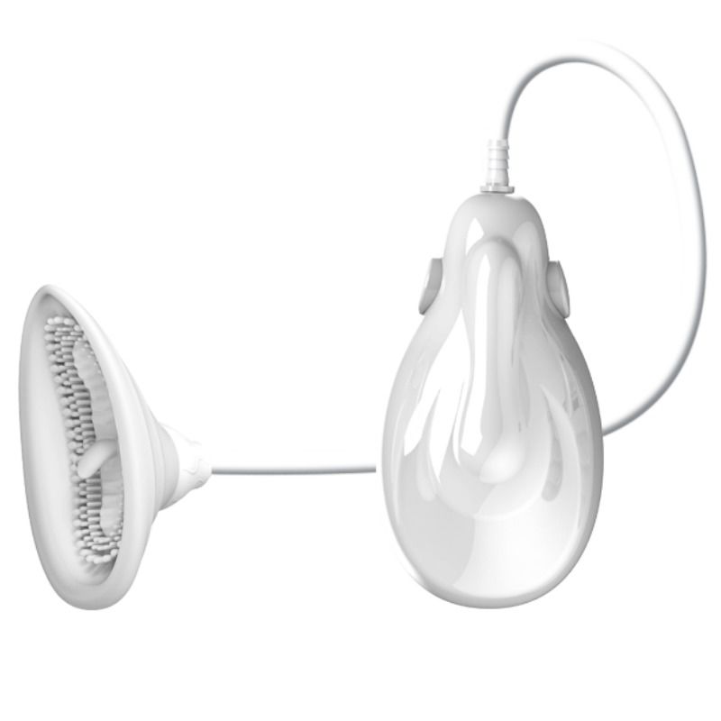 PRETTY LOVE - FLIRTATION SAUGEN STIMULATOR LEIDENSCHAFTLICHER LIEBHABER