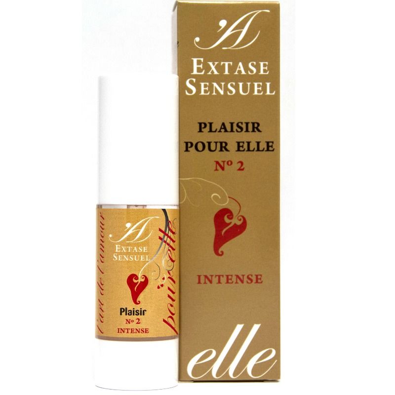 EXTASE SENSUAL - STIMULIERENDE CREME FÜR SIE 2 - JAYXKAY