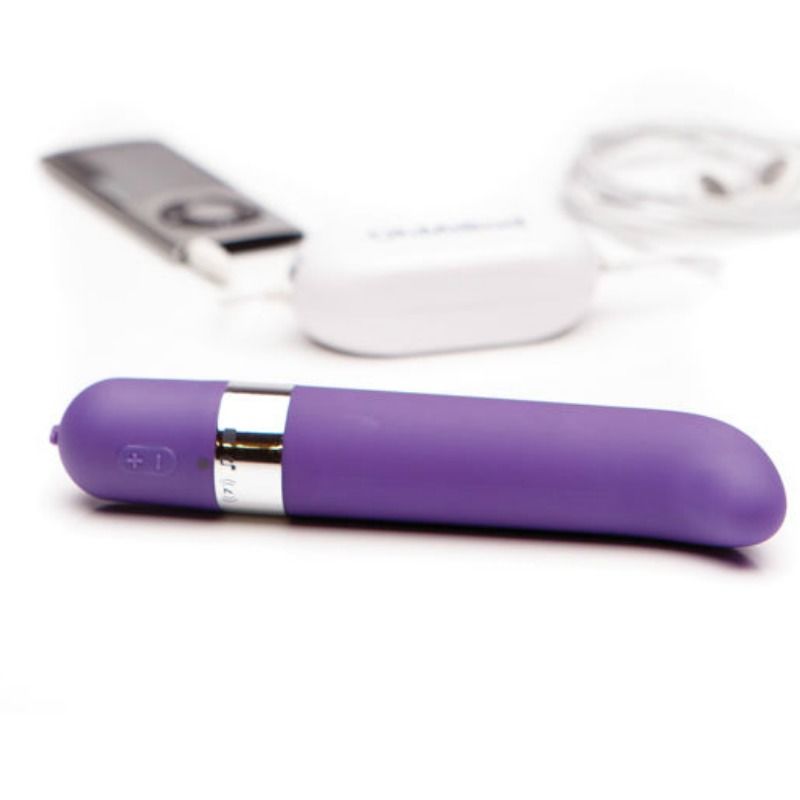 OHMIBOD - STIMULATEUR VIBRATEUR POINT G FREESTYLE VIOLET