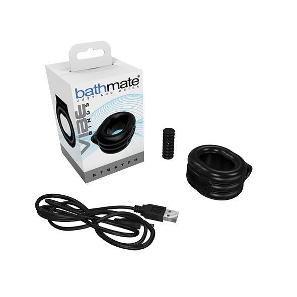 BATHMATE - VIBE RING STRETCH 3 GESCHWINDIGKEITEN - JAYXKAY