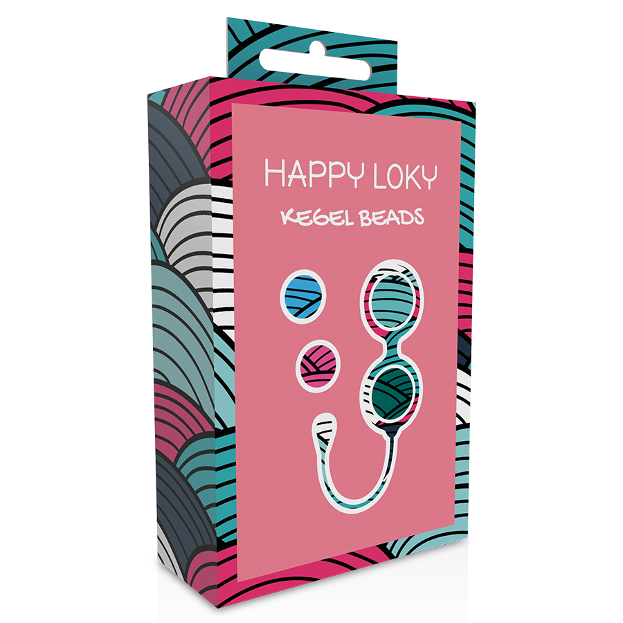 HAPPY LOKY - BOUCLES DE KEGEL