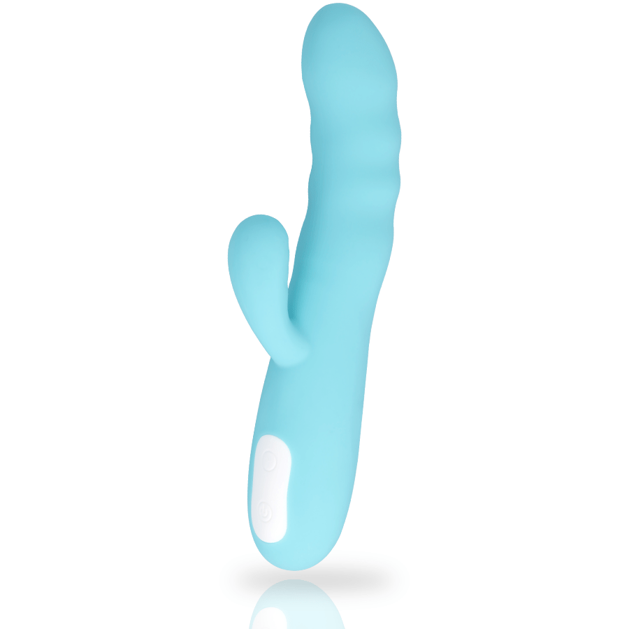 MIA - EIFFEL TURQUOISE BLAU DREHVIBRATOR - JAYXKAY