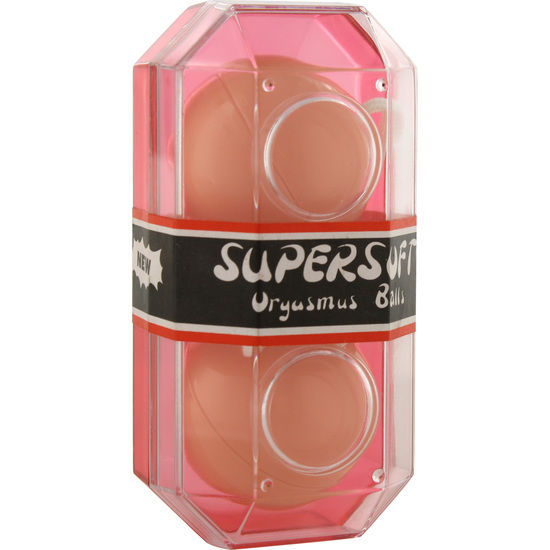 SEVEN CREATIONS - BOULES ORGASMIQUES SUPER DOUCES